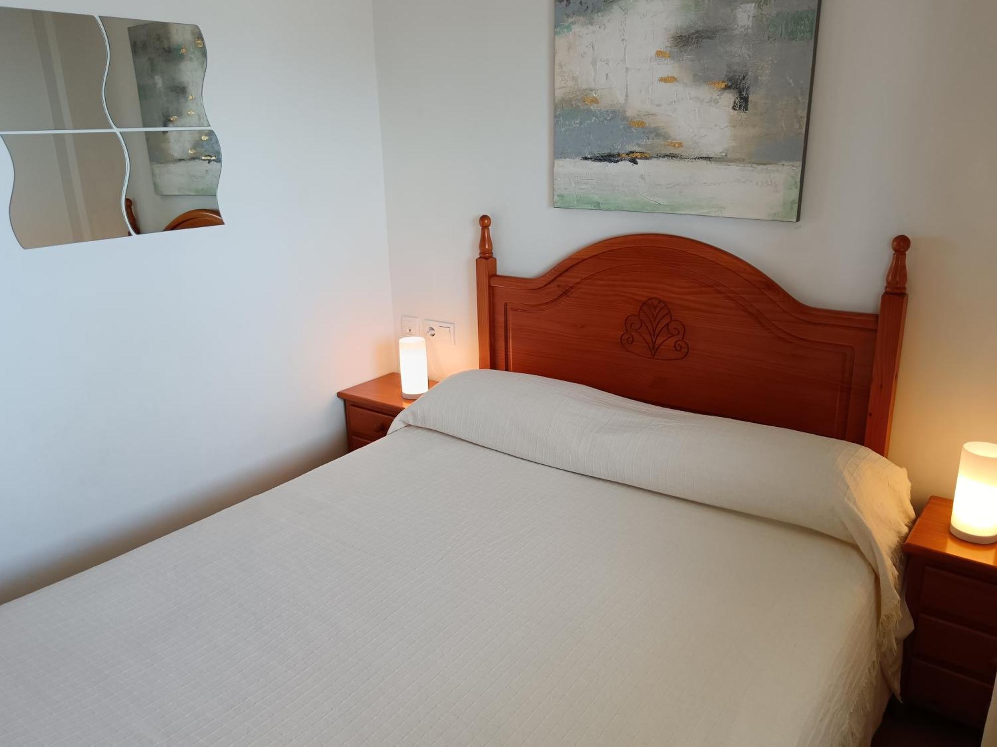 Primera Linea De Playa, Ada Benedicto Xiii, Aire Acondicionado, Wifi, Parking Peniscola Ngoại thất bức ảnh